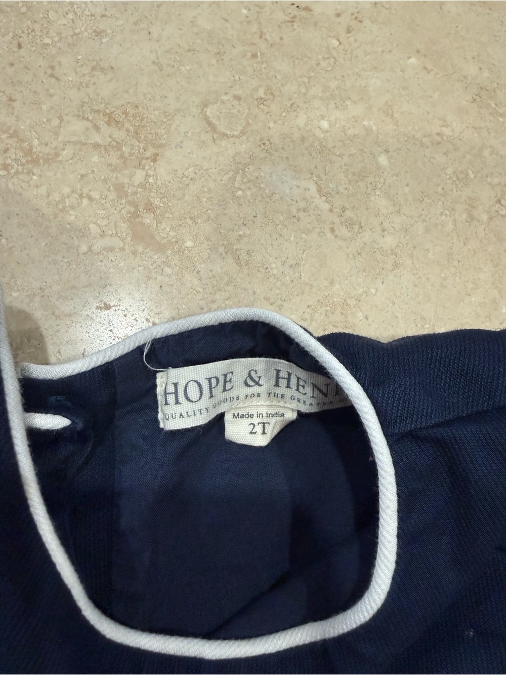 Hope & Henry Dress - Picture 2 of 4
